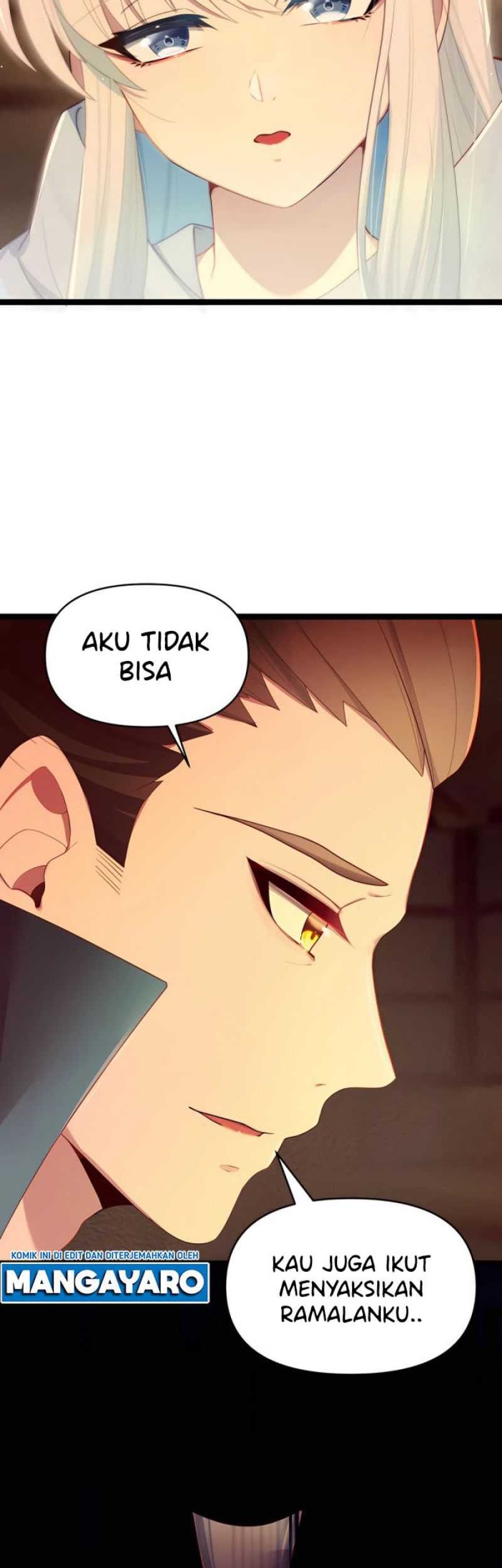 The Lady is the Future Tyrant chapter 18 halaman 22