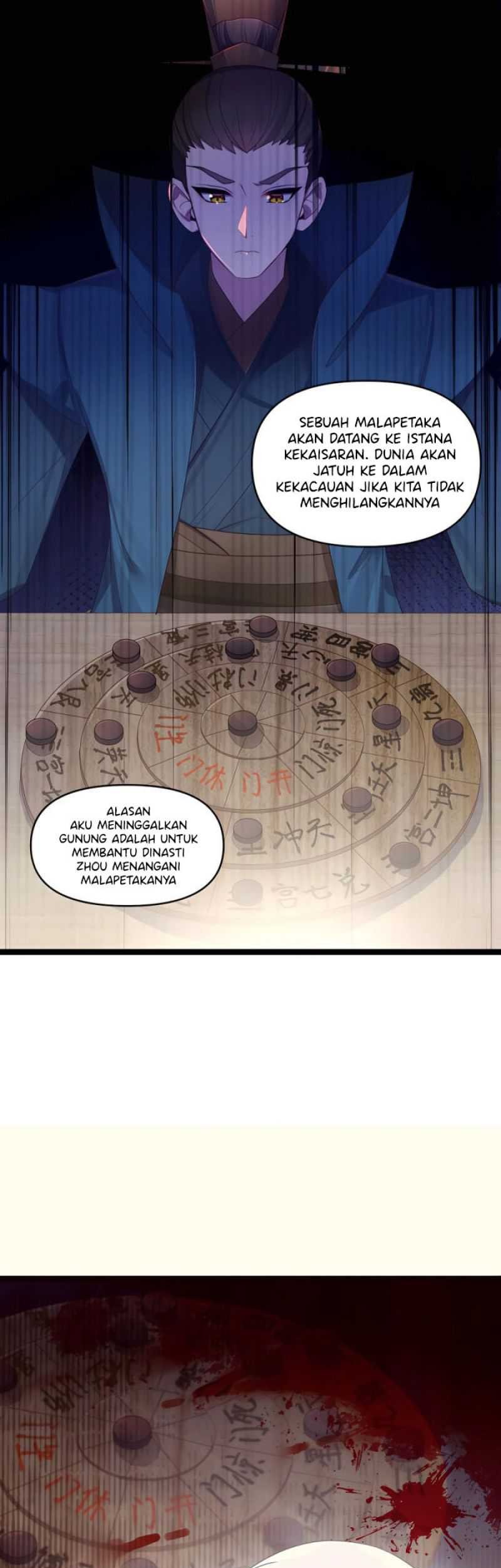 The Lady is the Future Tyrant chapter 18 halaman 23