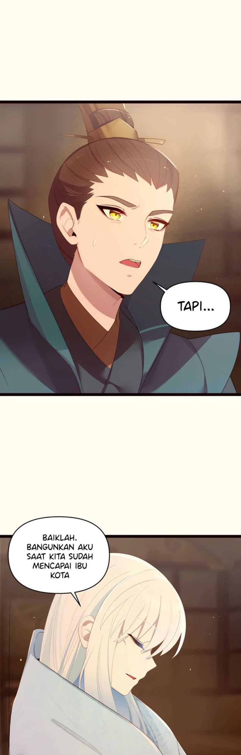 The Lady is the Future Tyrant chapter 18 halaman 25