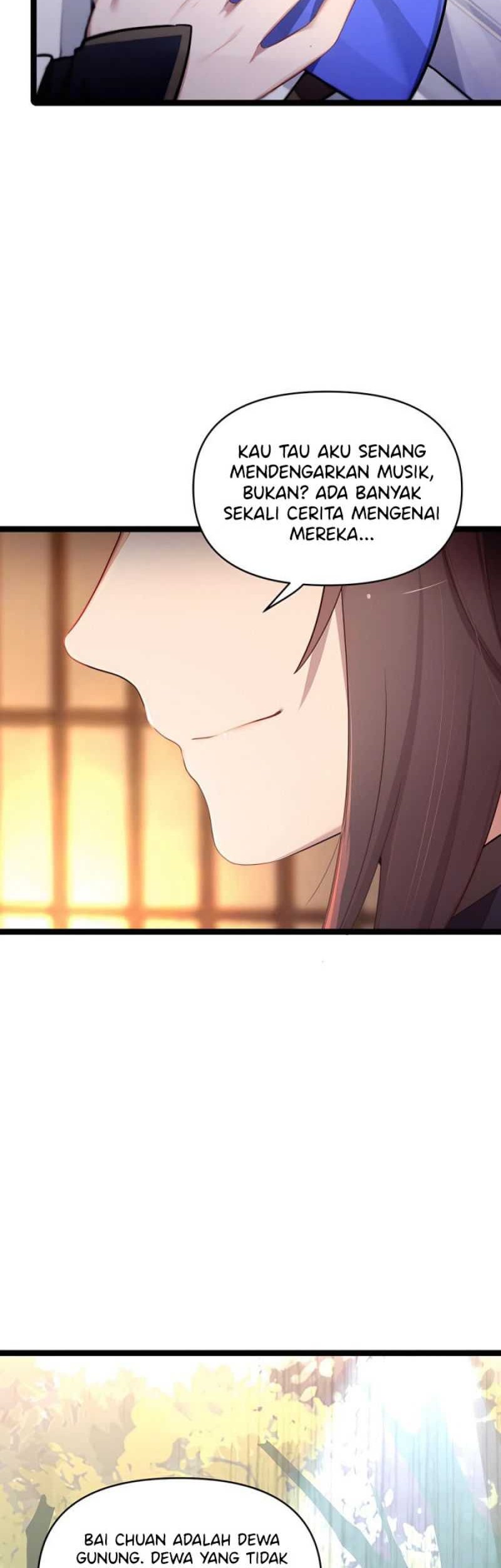 The Lady is the Future Tyrant chapter 18 halaman 31