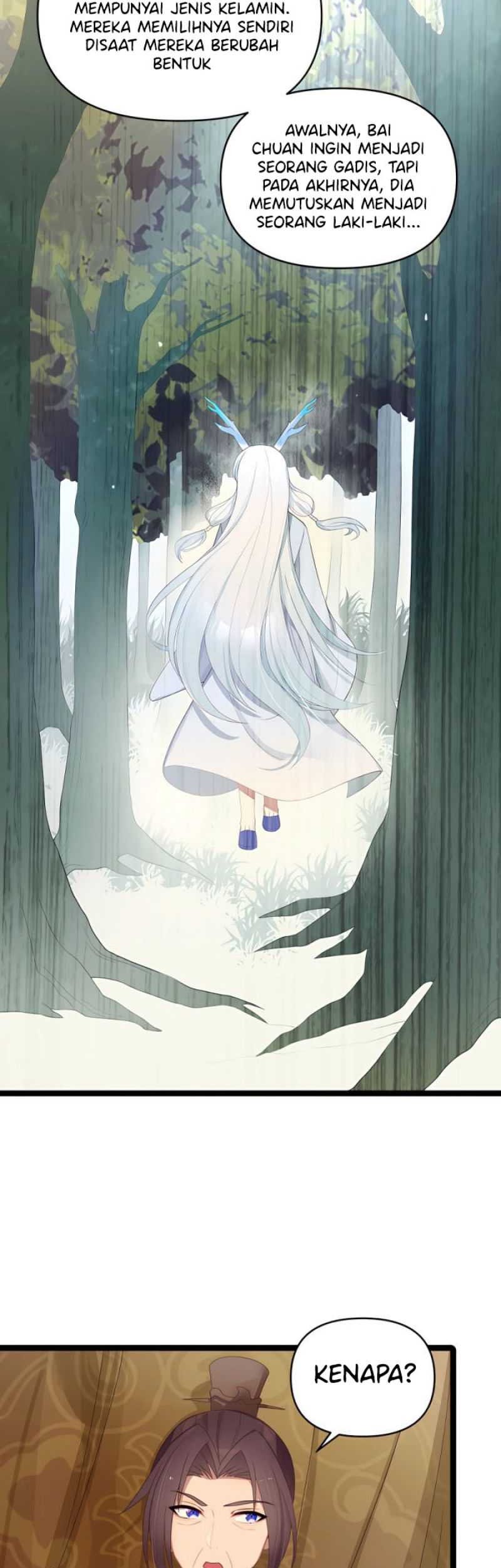 The Lady is the Future Tyrant chapter 18 halaman 32