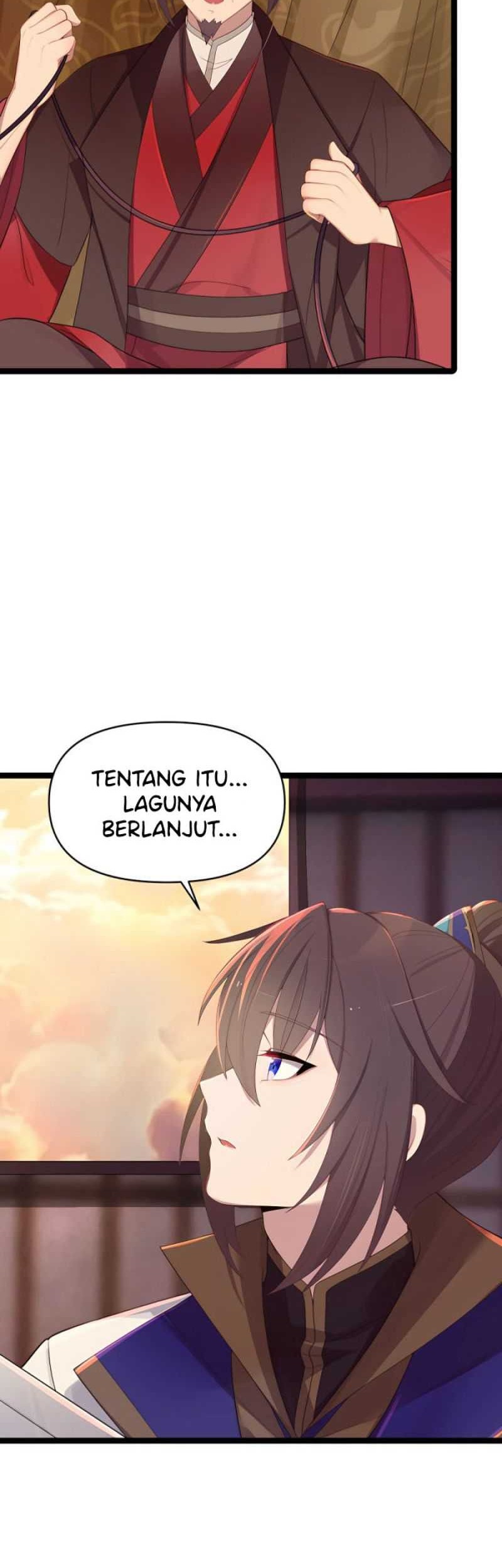 The Lady is the Future Tyrant chapter 18 halaman 33