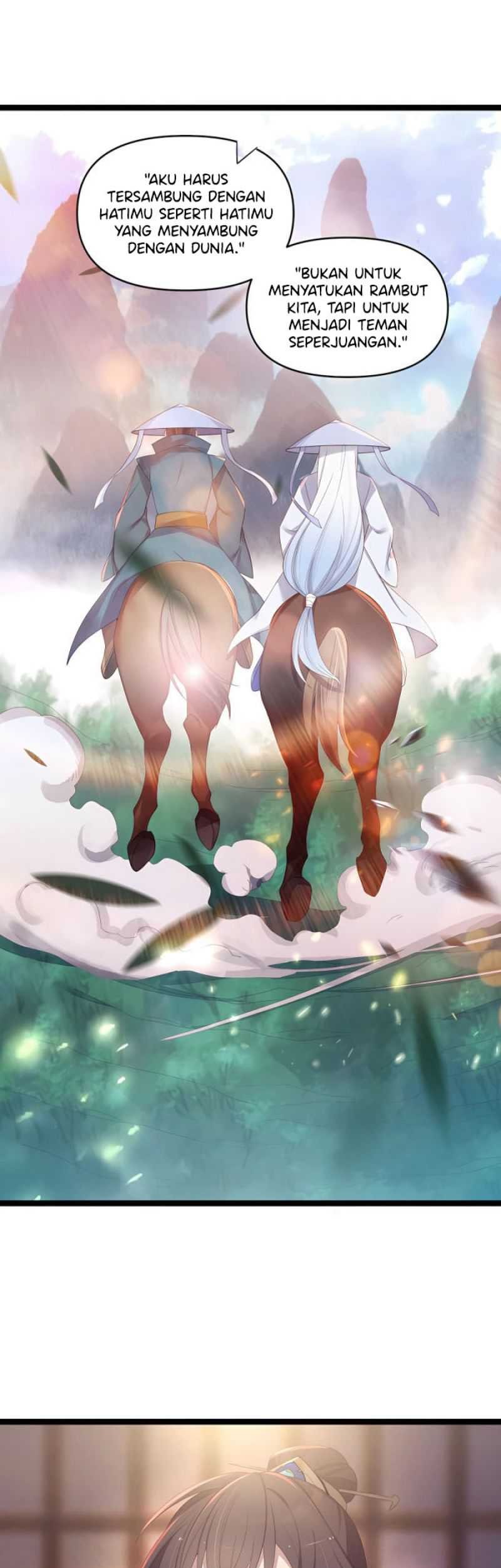 The Lady is the Future Tyrant chapter 18 halaman 34