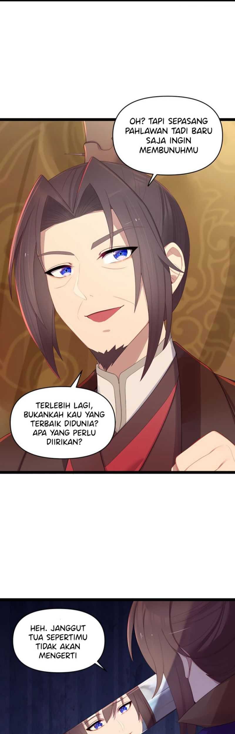 The Lady is the Future Tyrant chapter 18 halaman 36