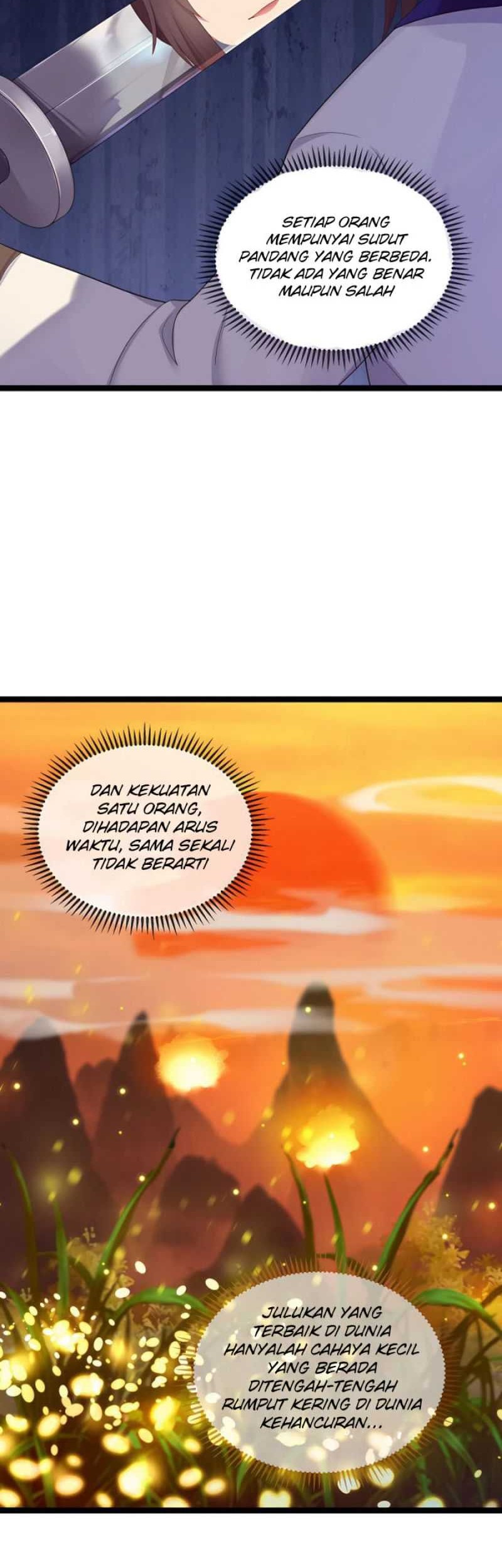 The Lady is the Future Tyrant chapter 18 halaman 37