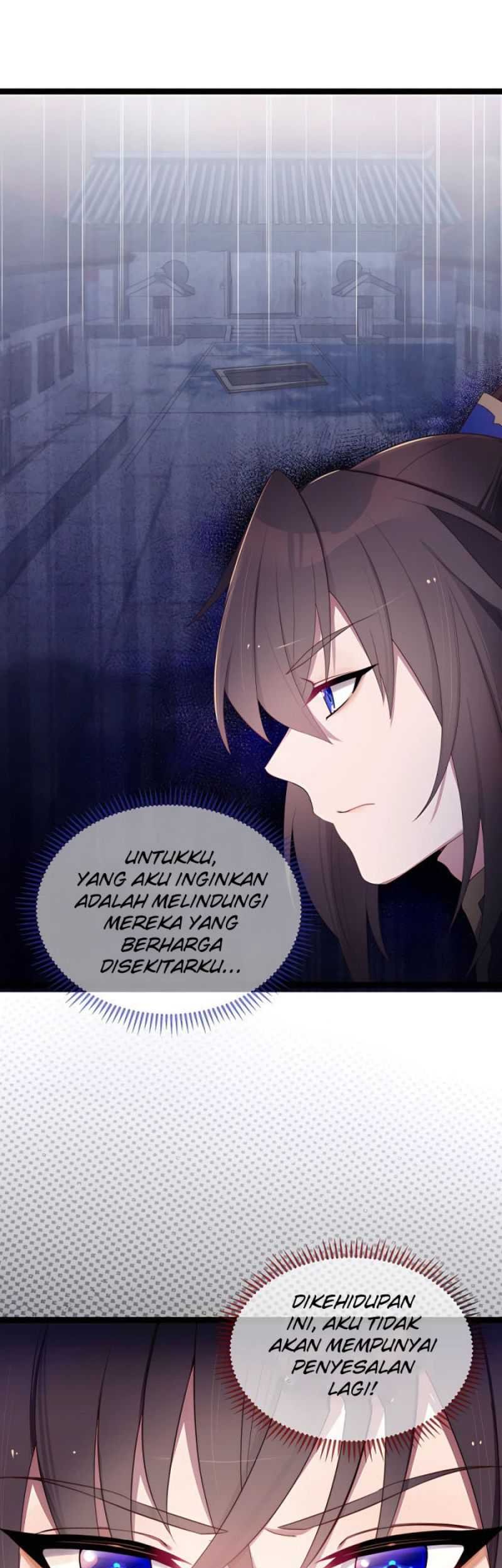 The Lady is the Future Tyrant chapter 18 halaman 40
