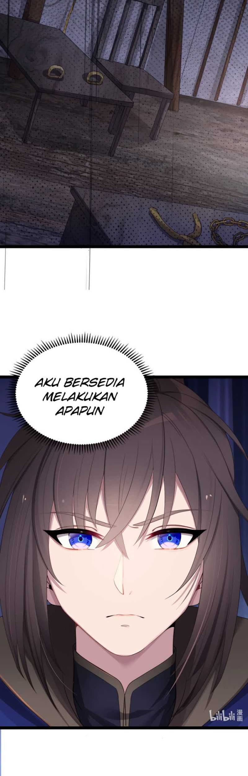 The Lady is the Future Tyrant chapter 18 halaman 43