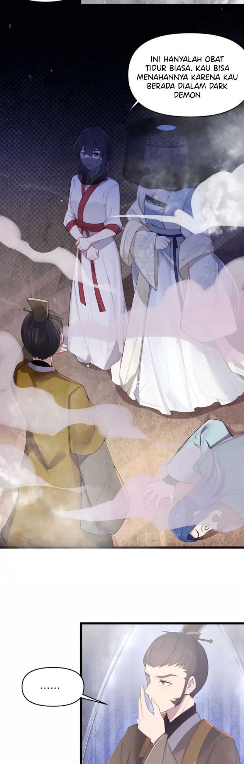 The Lady is the Future Tyrant Bab 19 halaman 6