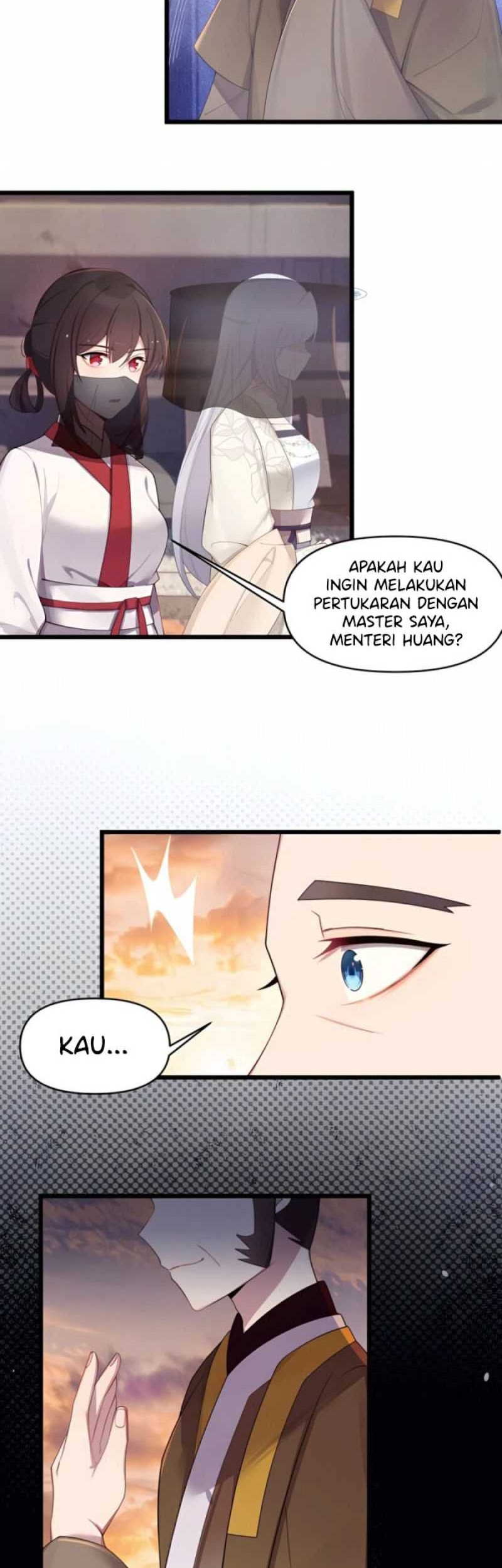The Lady is the Future Tyrant Bab 19 halaman 7