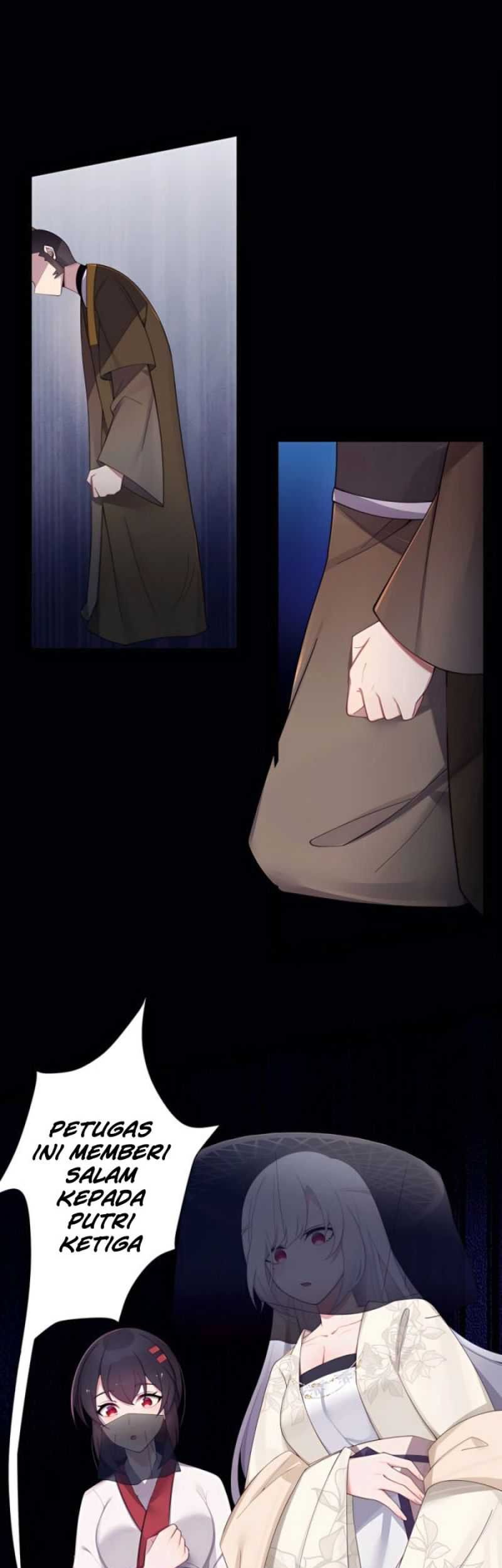 The Lady is the Future Tyrant Bab 19 halaman 9