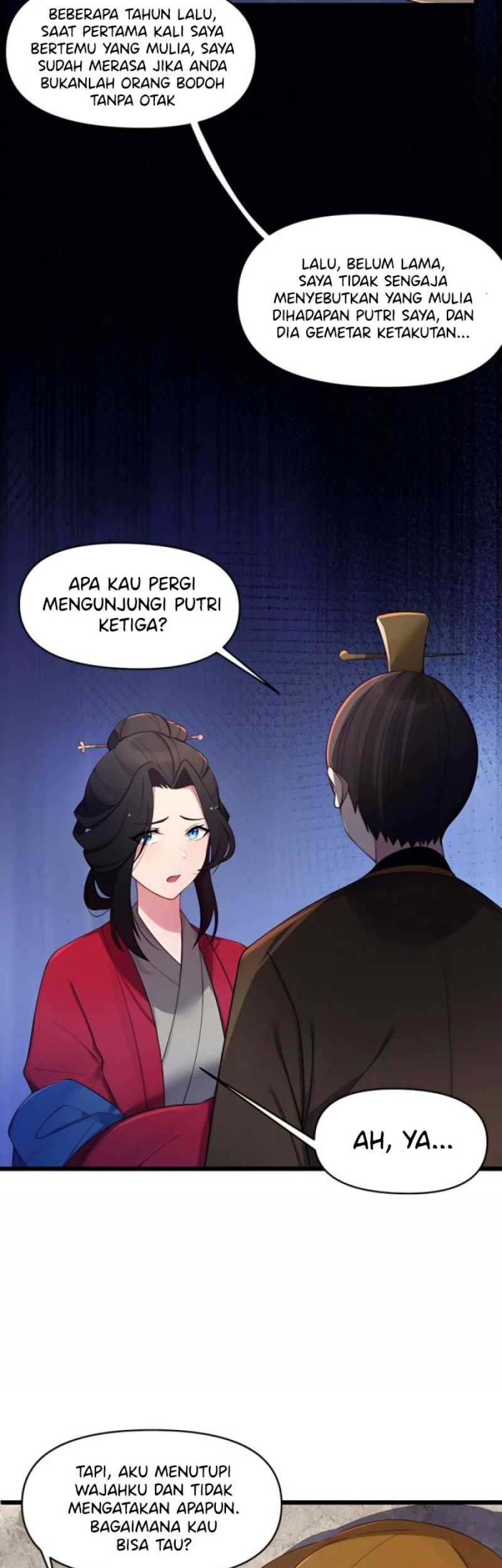 The Lady is the Future Tyrant Bab 19 halaman 11