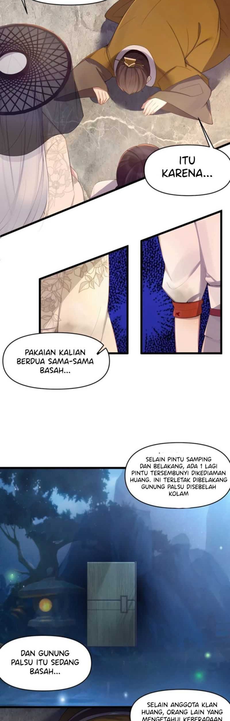 The Lady is the Future Tyrant Bab 19 halaman 12