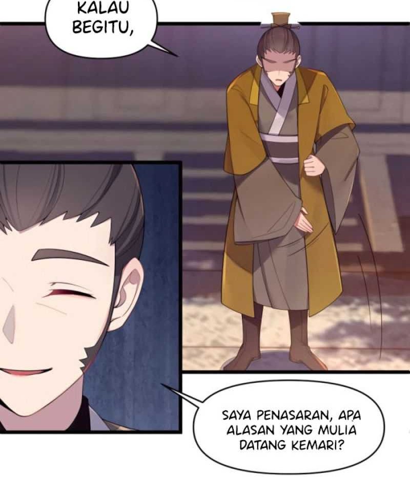 The Lady is the Future Tyrant Bab 19 halaman 14
