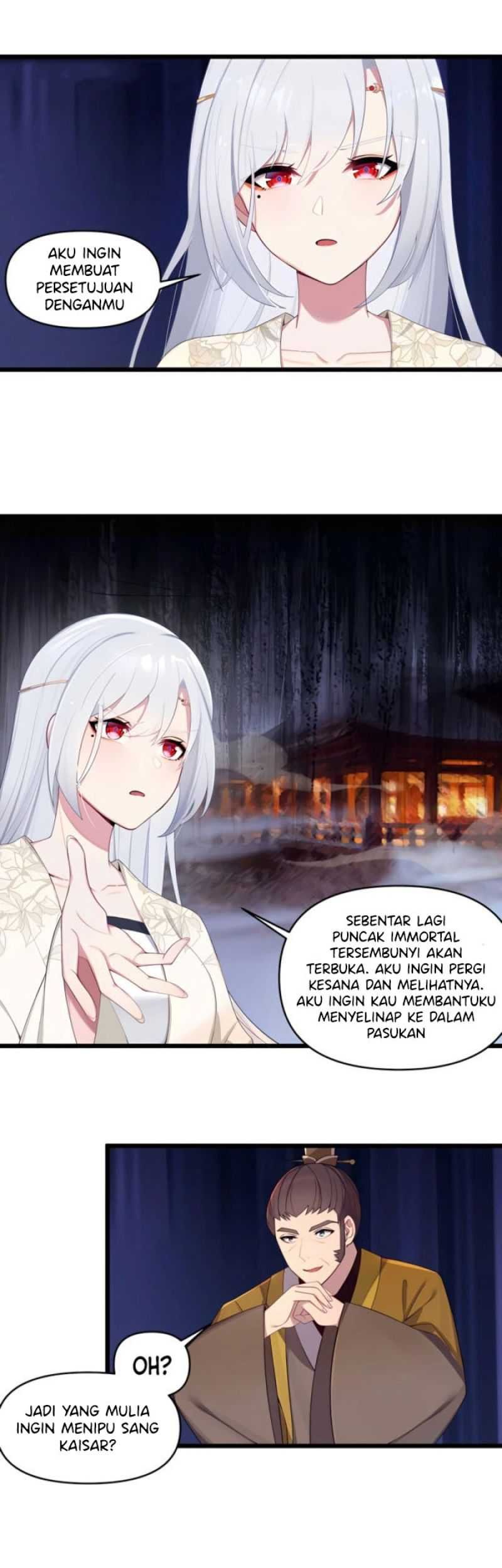 The Lady is the Future Tyrant Bab 19 halaman 15