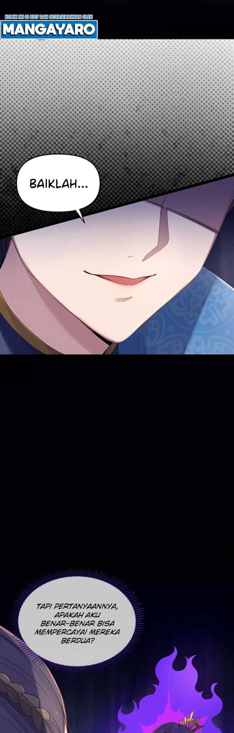 The Lady is the Future Tyrant Bab 19 halaman 28