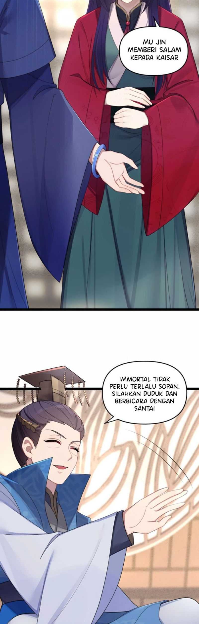 The Lady is the Future Tyrant Bab 19 halaman 32