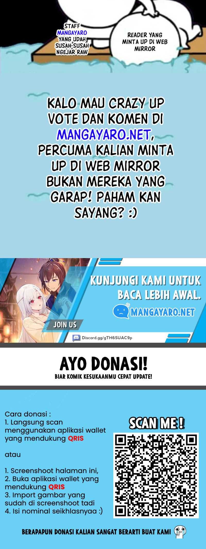 The Lady is the Future Tyrant Bab 19 halaman 36