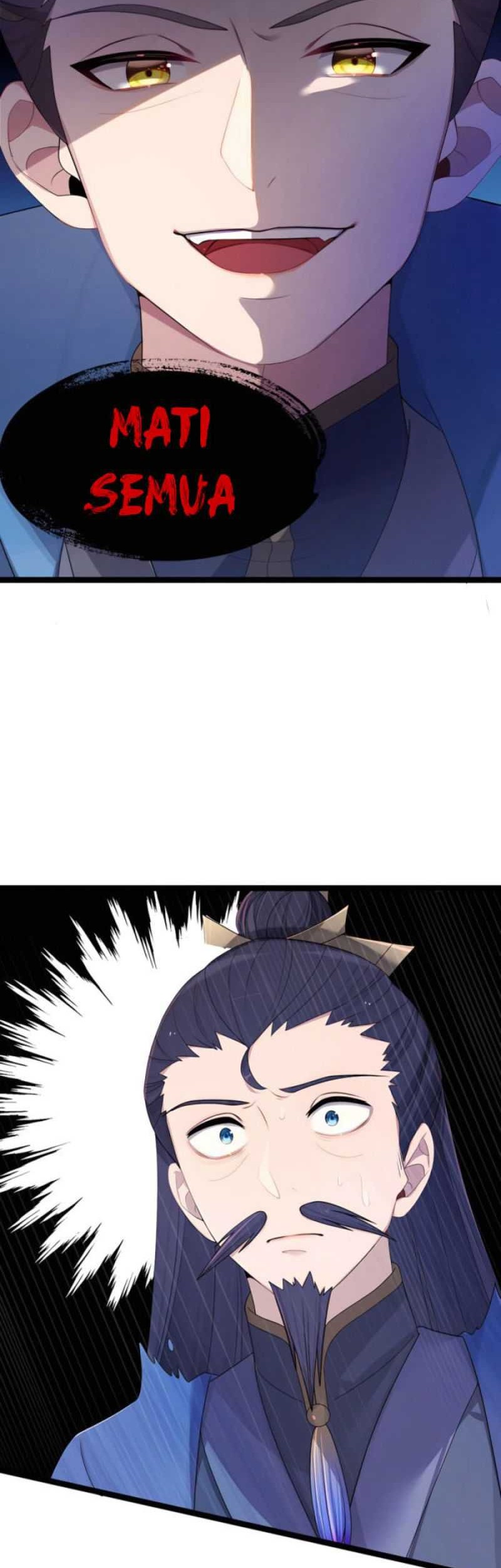 The Lady is the Future Tyrant Bab 20 halaman 3