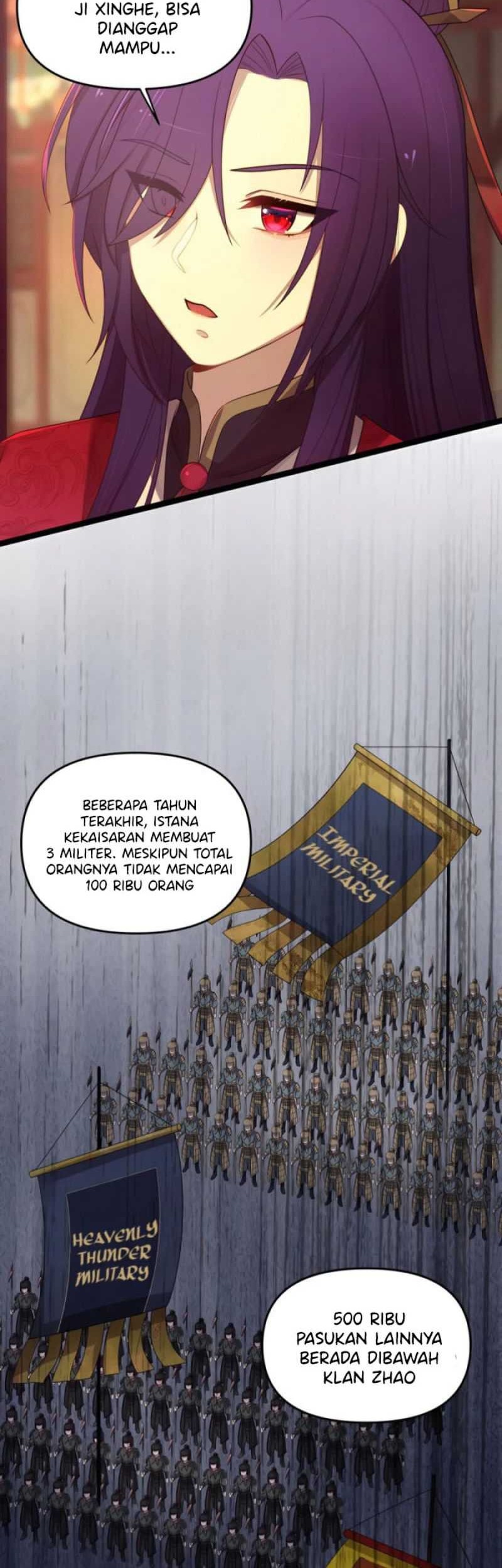 The Lady is the Future Tyrant Bab 20 halaman 10
