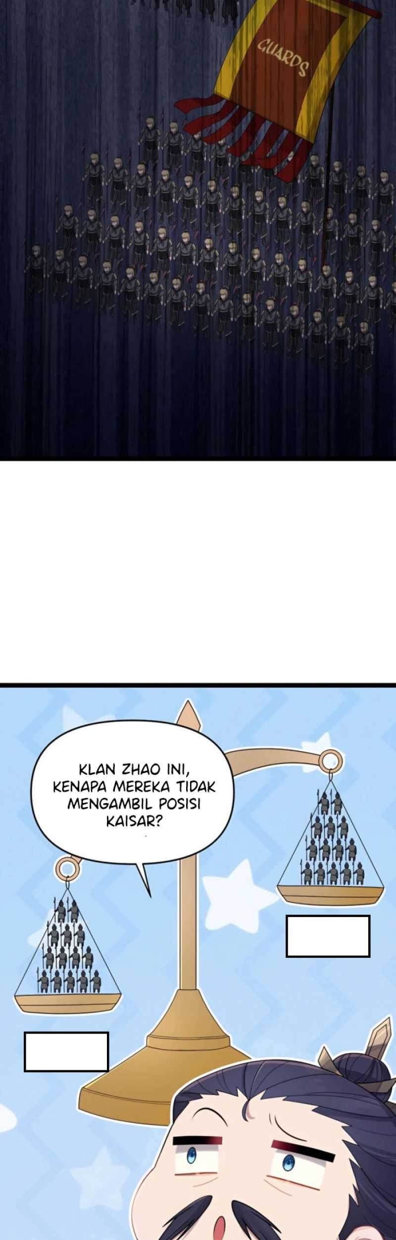 The Lady is the Future Tyrant Bab 20 halaman 11