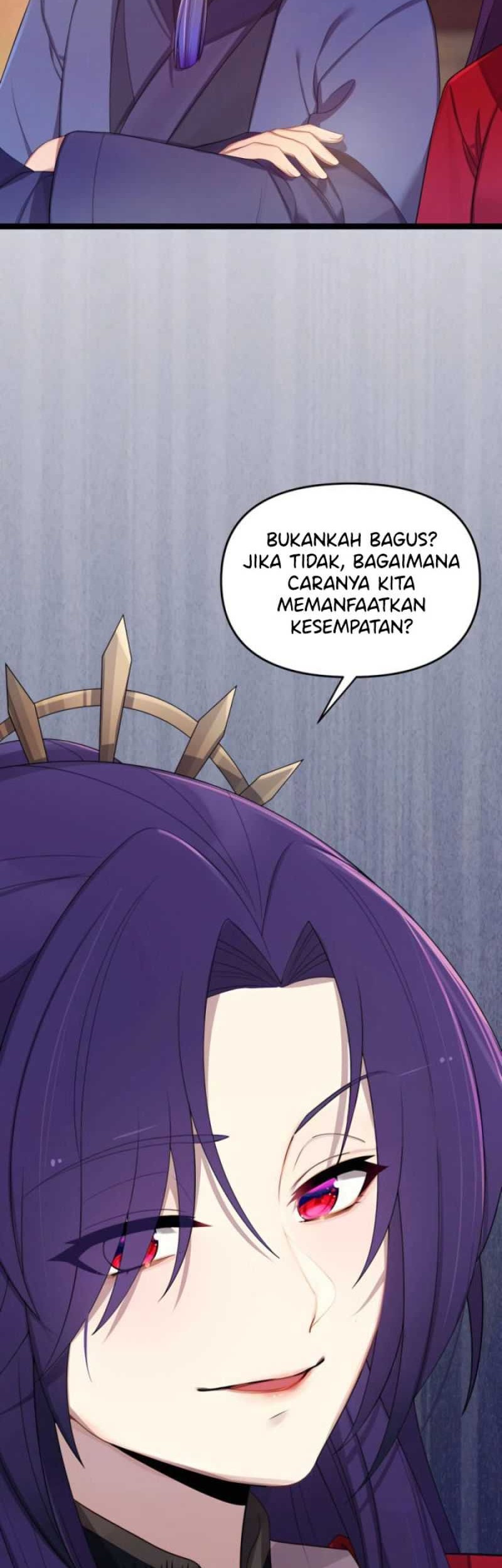 The Lady is the Future Tyrant Bab 20 halaman 15