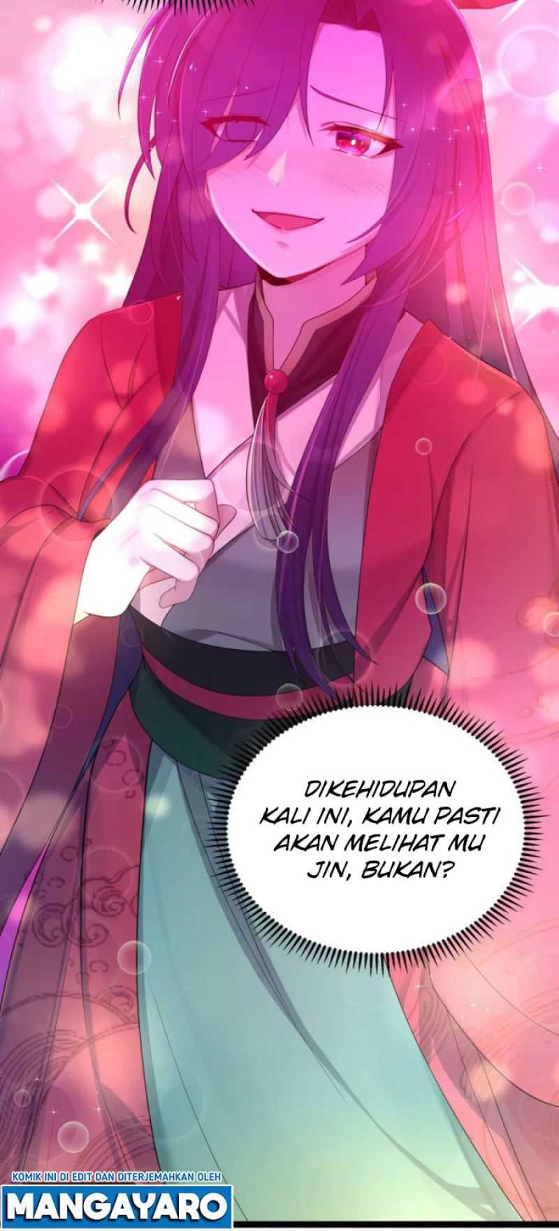 The Lady is the Future Tyrant Bab 20 halaman 18