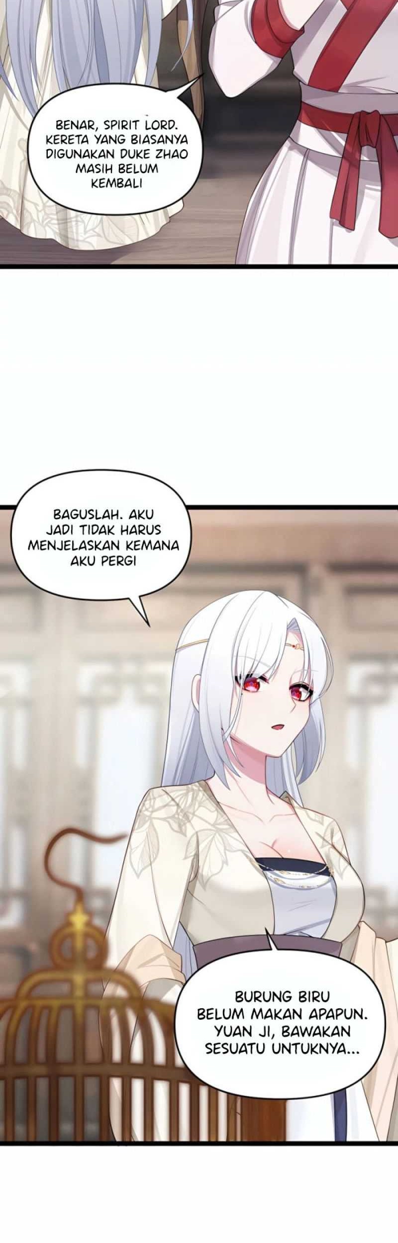 The Lady is the Future Tyrant Bab 20 halaman 20