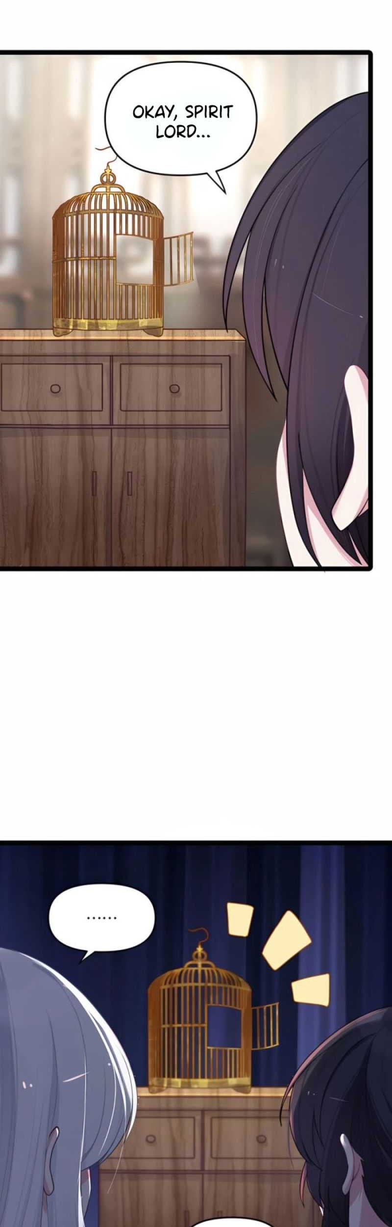 The Lady is the Future Tyrant Bab 20 halaman 21