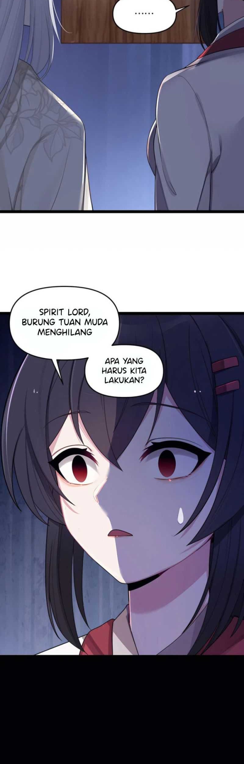 The Lady is the Future Tyrant Bab 20 halaman 22
