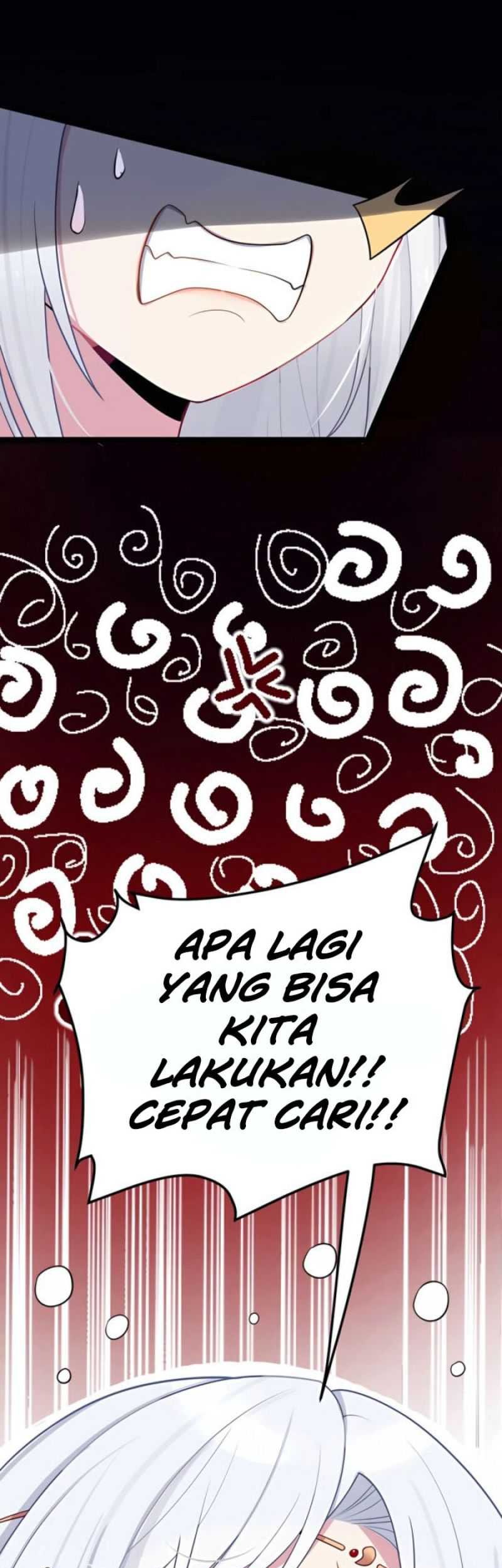 The Lady is the Future Tyrant Bab 20 halaman 23