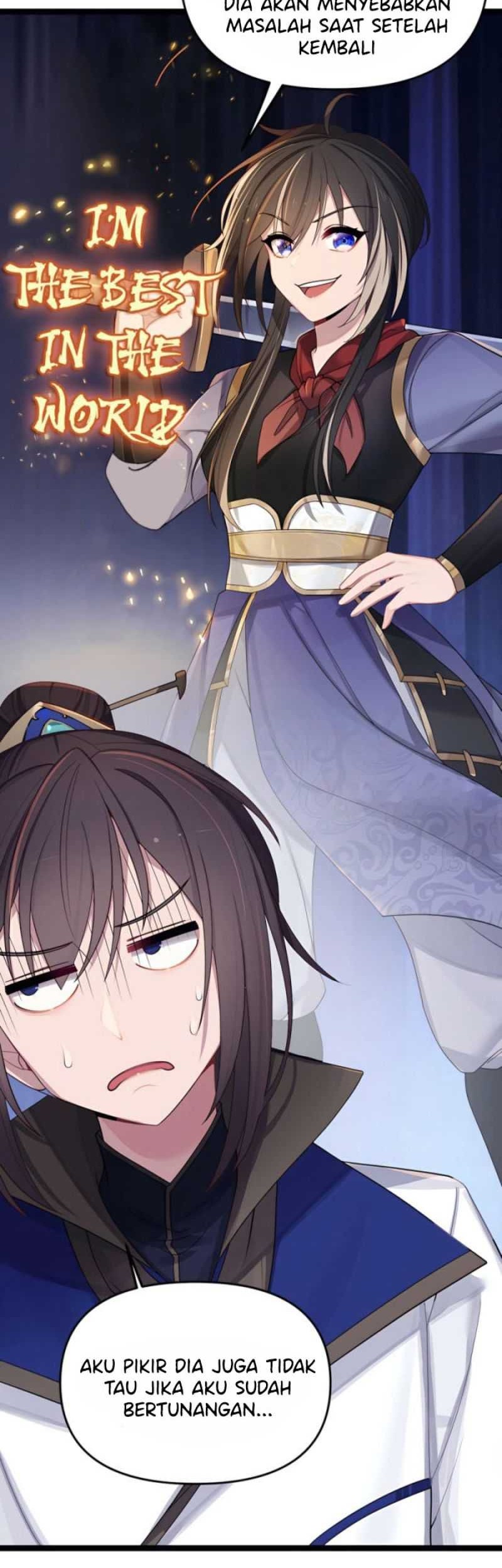 The Lady is the Future Tyrant Bab 20 halaman 26
