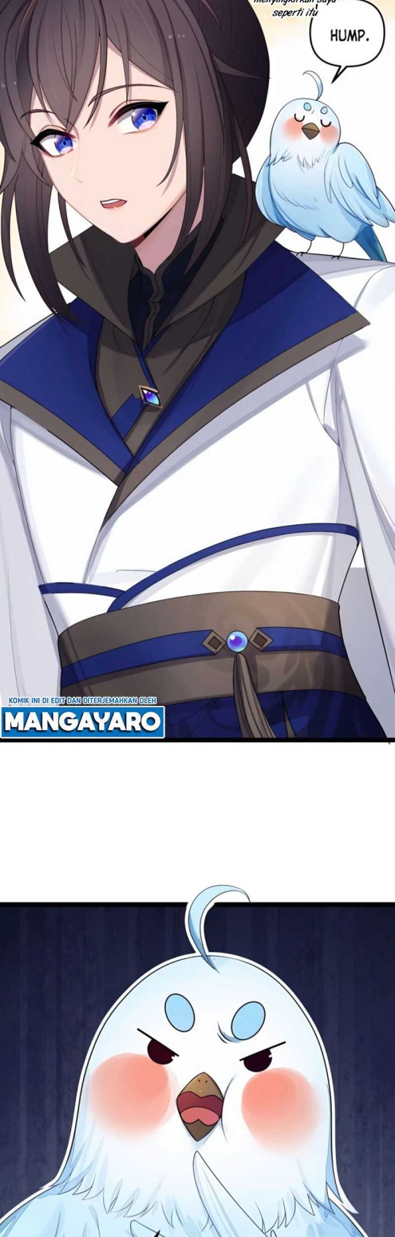 The Lady is the Future Tyrant Bab 20 halaman 28