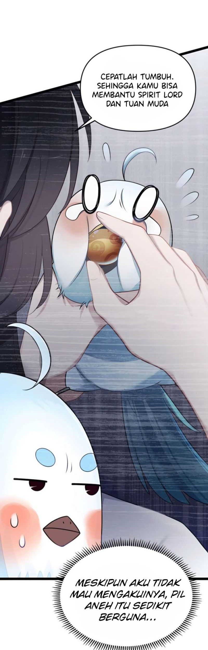The Lady is the Future Tyrant Bab 20 halaman 30