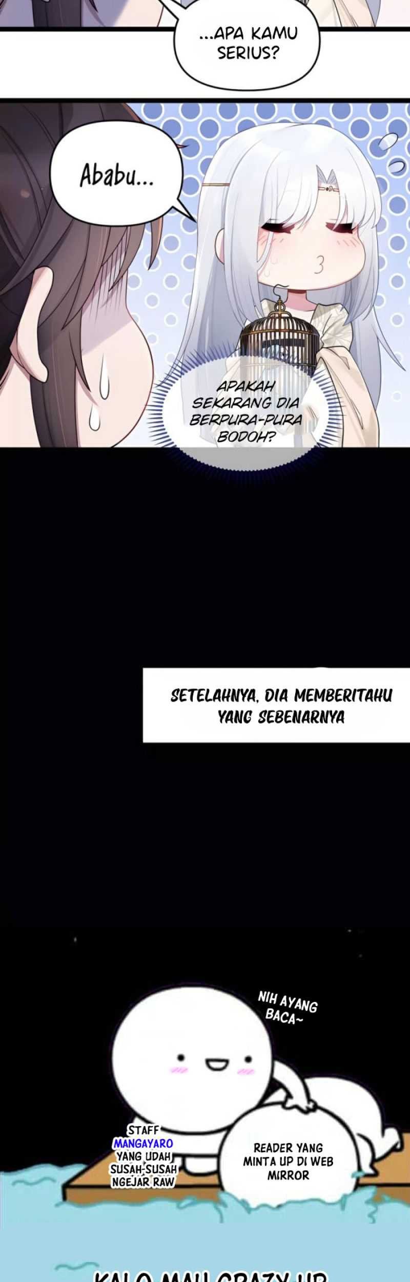 The Lady is the Future Tyrant Bab 20 halaman 36