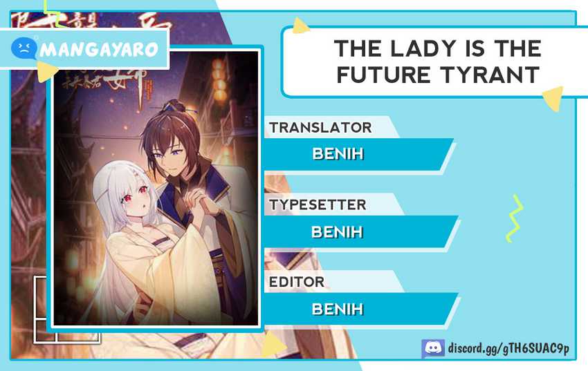 The Lady is the Future Tyrant Bab 21 halaman 1
