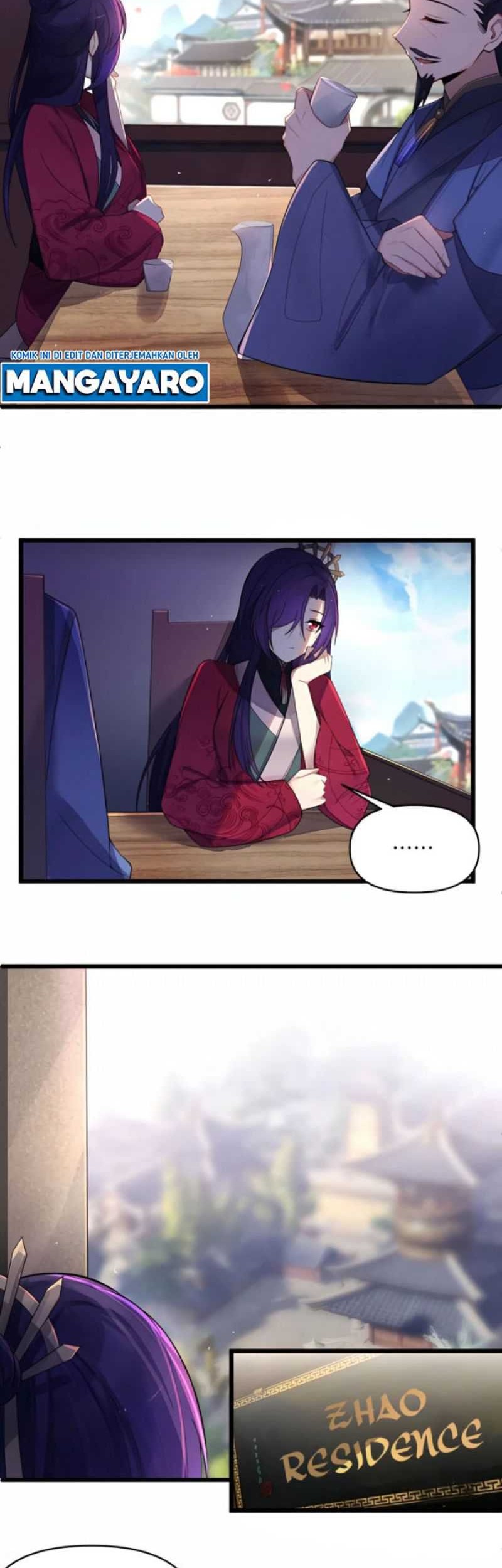 The Lady is the Future Tyrant Bab 21 halaman 3