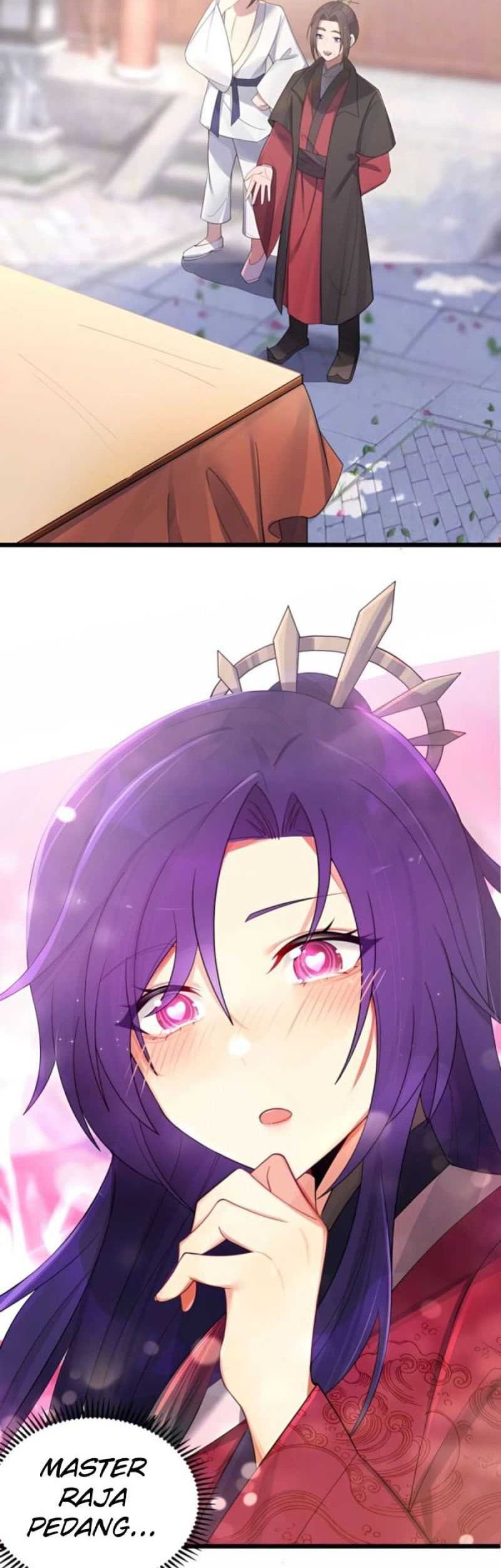 The Lady is the Future Tyrant Bab 21 halaman 5