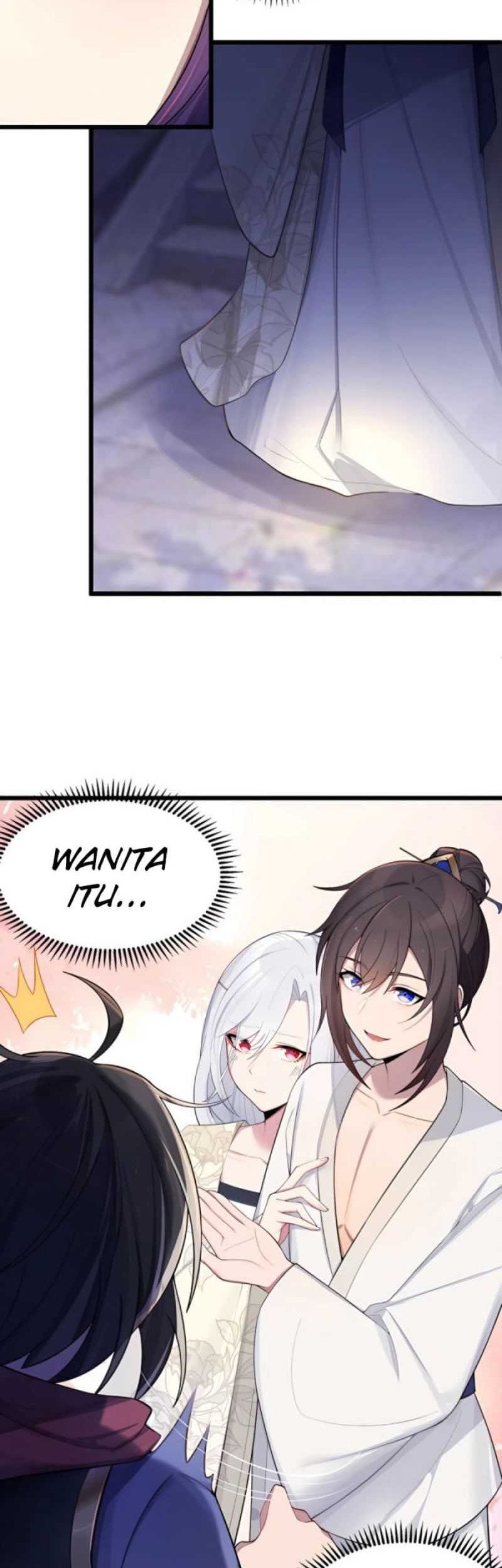 The Lady is the Future Tyrant Bab 21 halaman 7