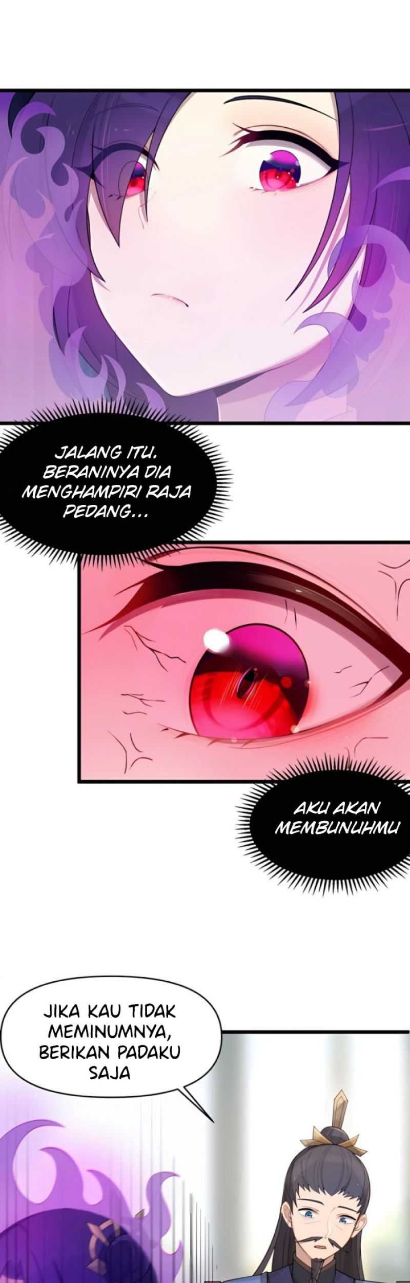 The Lady is the Future Tyrant Bab 21 halaman 9