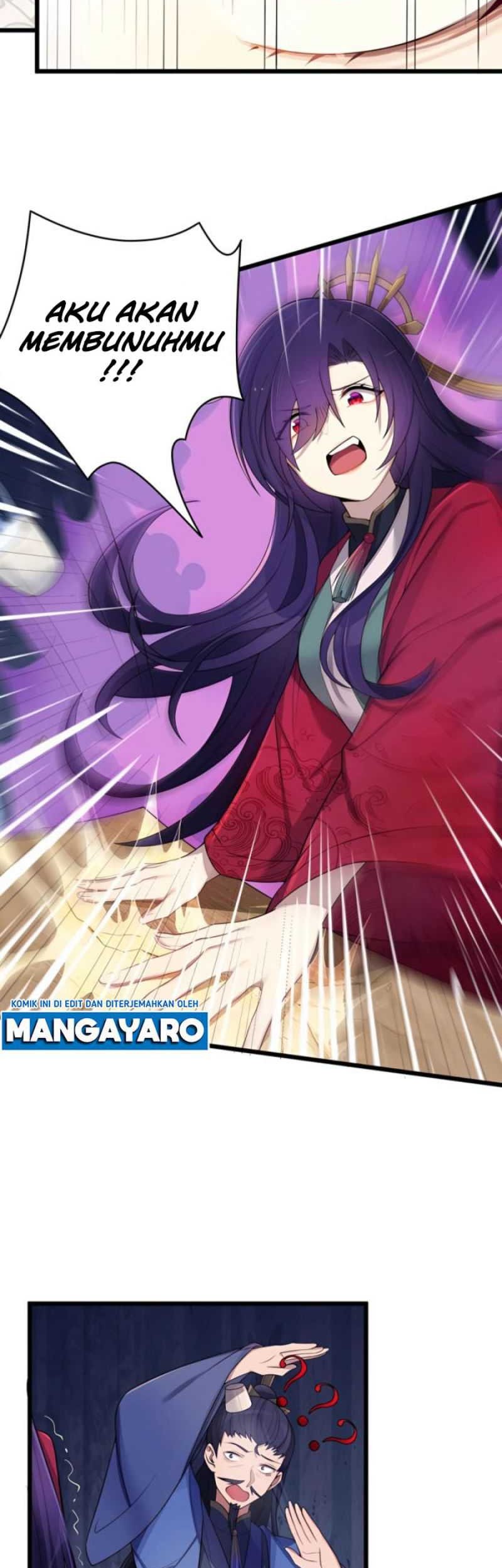 The Lady is the Future Tyrant Bab 21 halaman 11