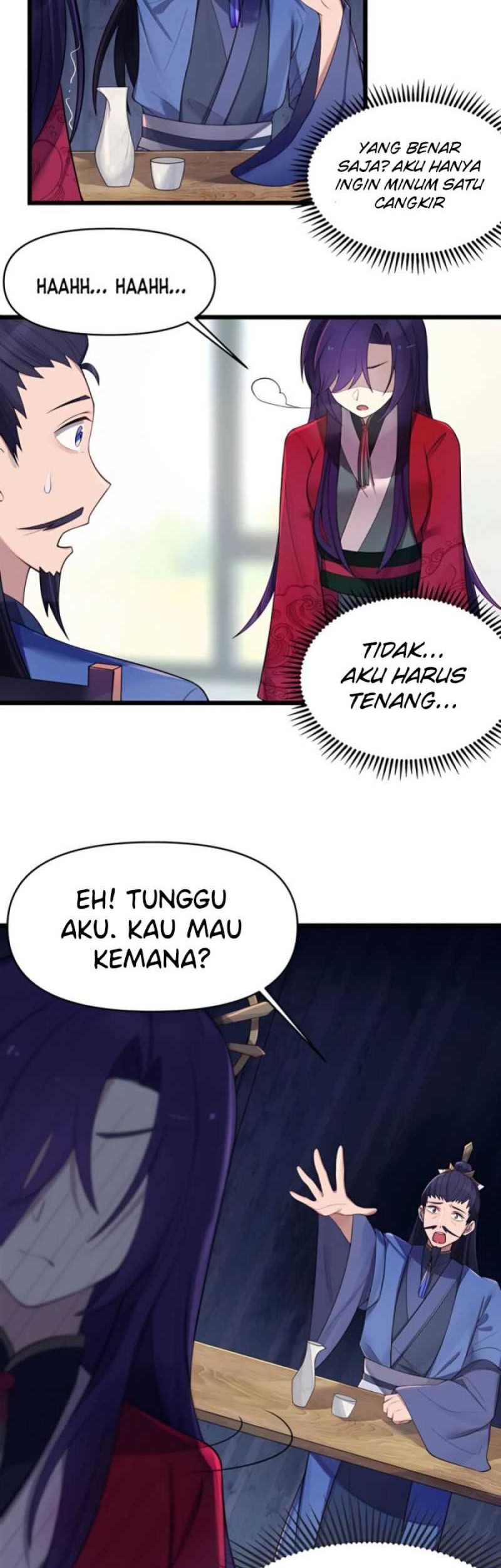 The Lady is the Future Tyrant Bab 21 halaman 12