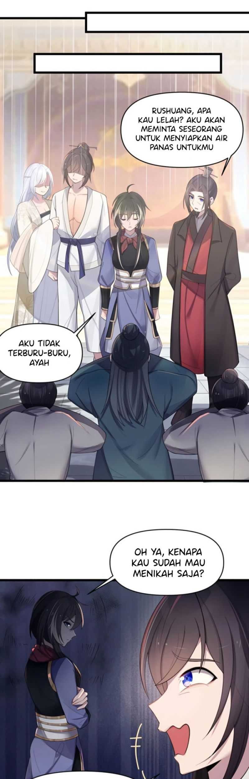 The Lady is the Future Tyrant Bab 21 halaman 14