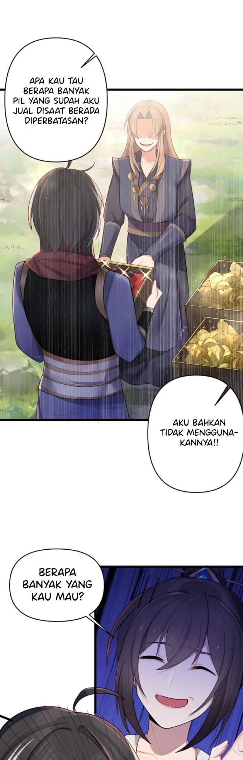 The Lady is the Future Tyrant Bab 21 halaman 21