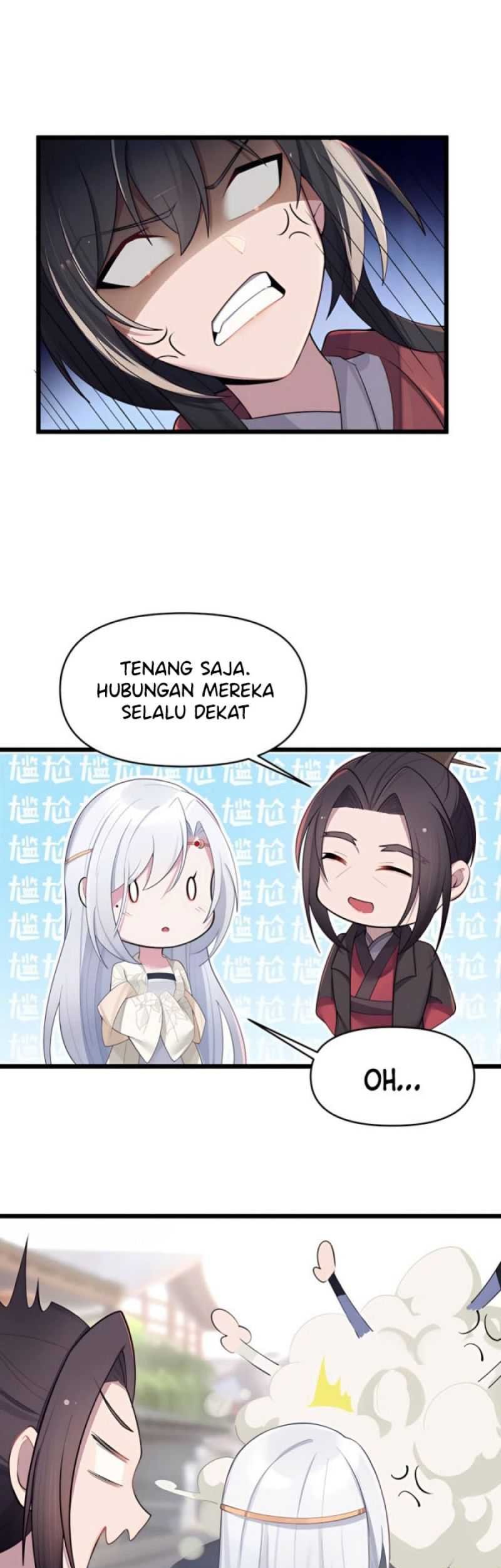 The Lady is the Future Tyrant Bab 21 halaman 27