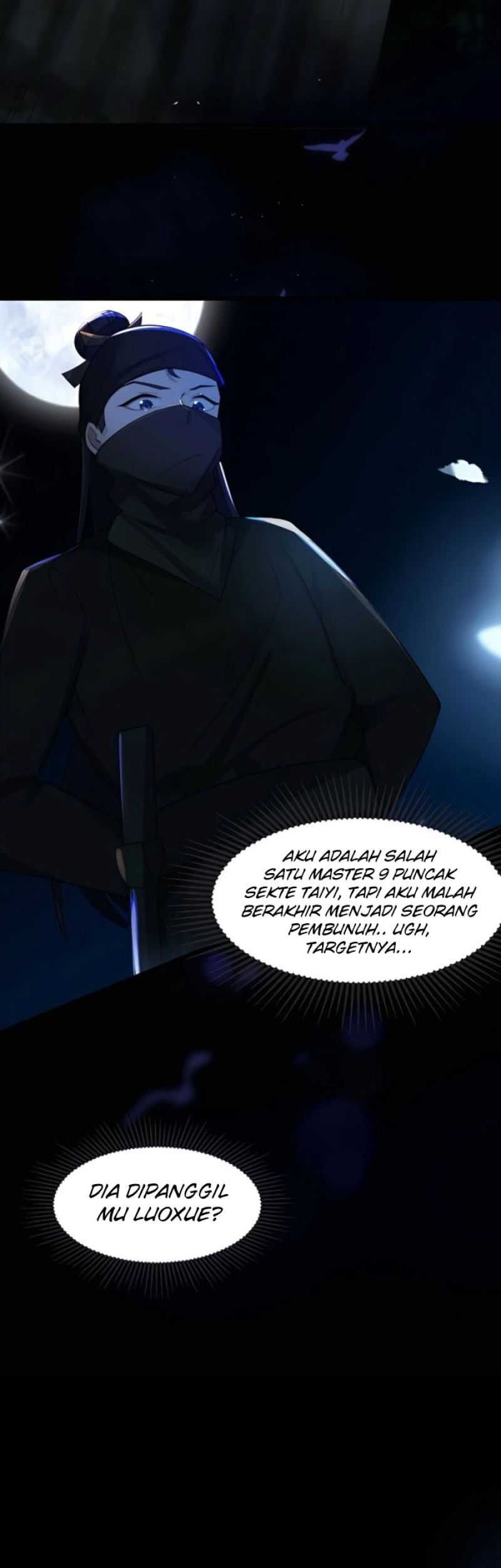 The Lady is the Future Tyrant Bab 21 halaman 29