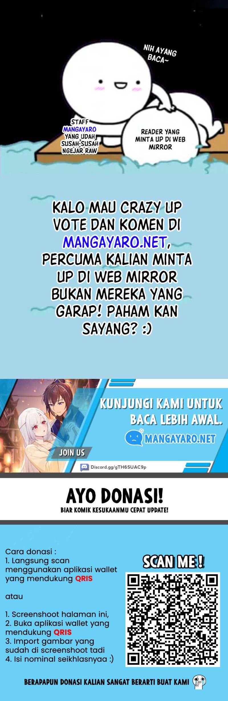 The Lady is the Future Tyrant Bab 21 halaman 30