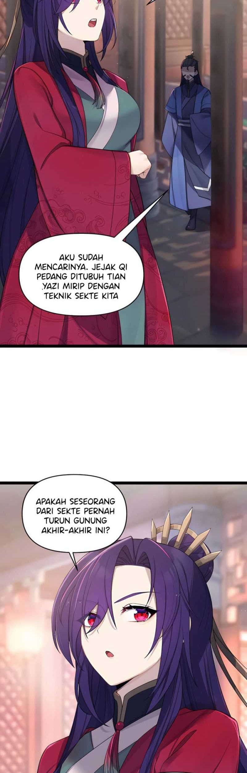 The Lady is the Future Tyrant chapter 22 halaman 3