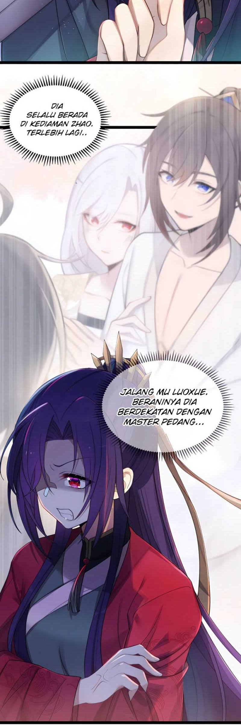 The Lady is the Future Tyrant chapter 22 halaman 5