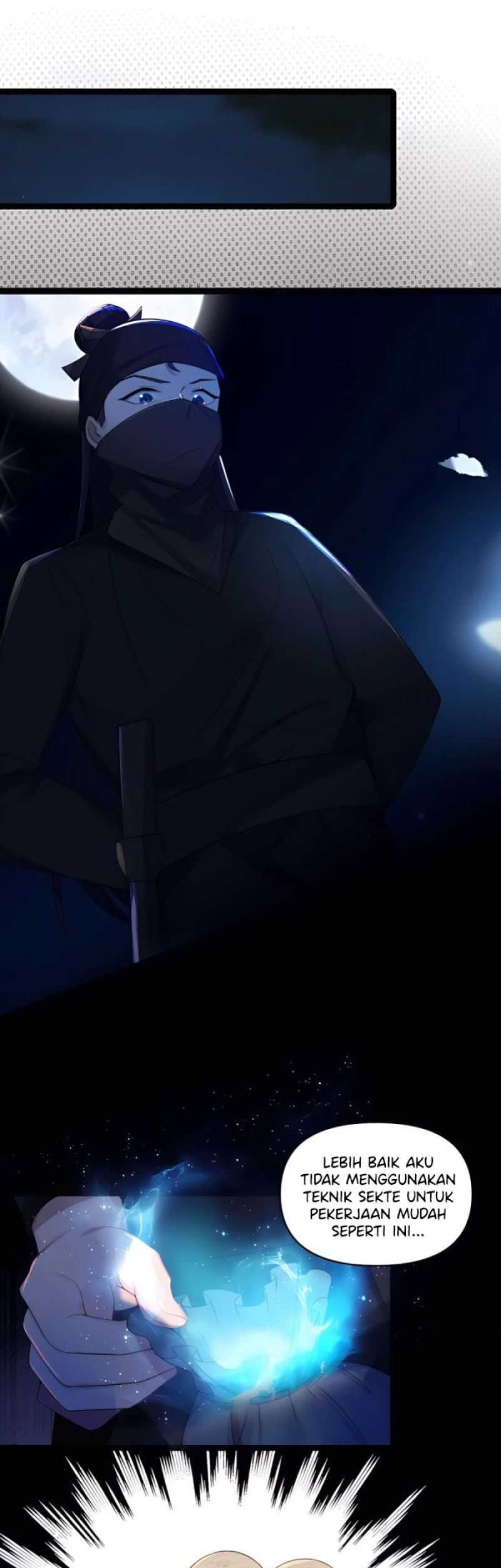The Lady is the Future Tyrant chapter 22 halaman 8
