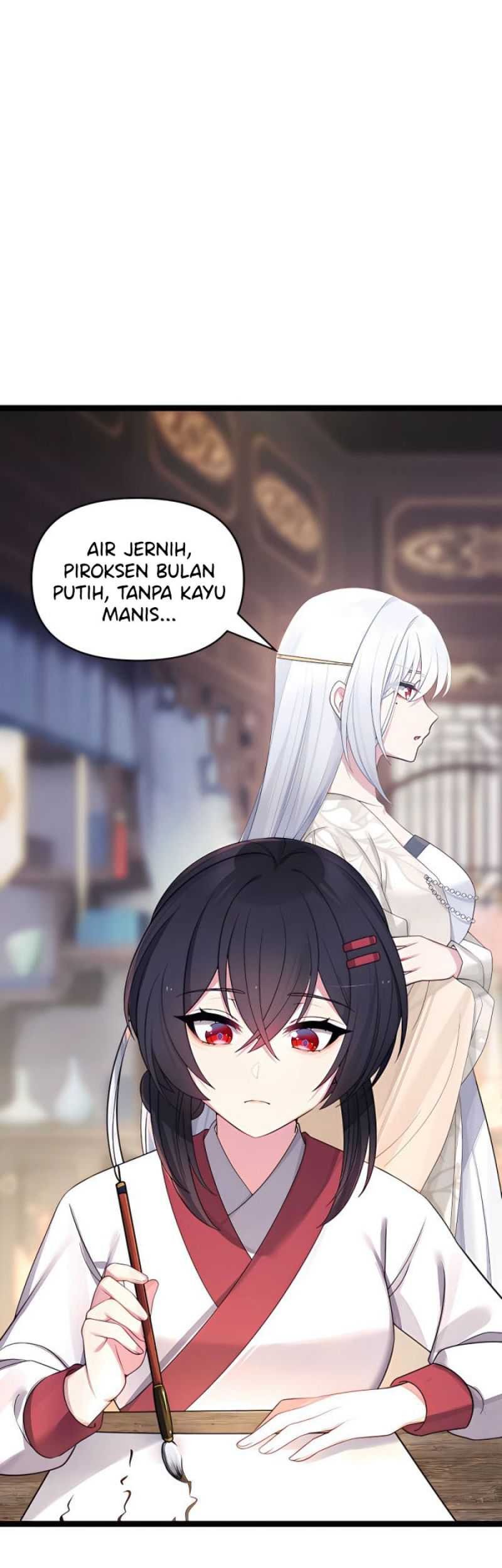 The Lady is the Future Tyrant chapter 22 halaman 18